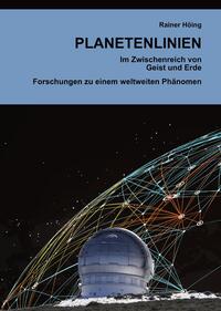 Vorderes Coverbild Planetenlinien