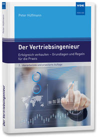 Vorderes Coverbild (hohe Qualität) Der Vertriebsingenieur