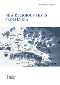 Vorderes Coverbild New Religious Texts from Lydia