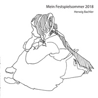 Vorderes Coverbild Mein Festspielsommer 2018