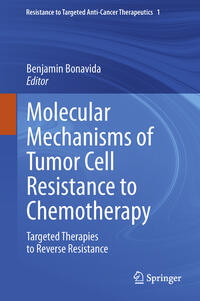Vorderes Coverbild Molecular Mechanisms of Tumor Cell Resistance to Chemotherapy