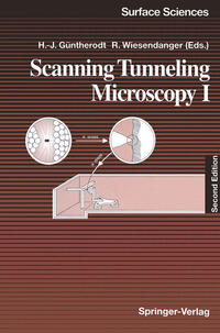 Vorderes Coverbild Scanning Tunneling Microscopy I