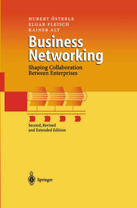 Vorderes Coverbild Business Networking