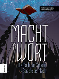 Vorderes Coverbild Macht und Wort