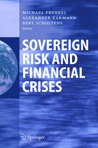 Vorderes Coverbild Sovereign Risk and Financial Crises