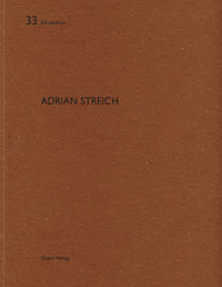Vorderes Coverbild Adrian Streich