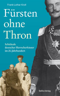 Vorderes Coverbild Fürsten ohne Thron