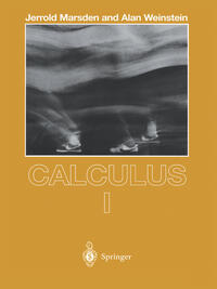 Vorderes Coverbild Calculus I