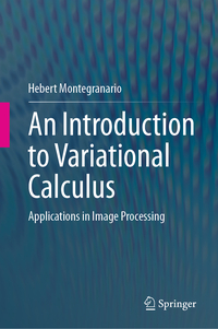 Vorderes Coverbild An Introduction to Variational Calculus