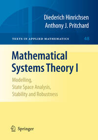 Vorderes Coverbild Mathematical Systems Theory I