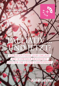 Vorderes Coverbild Palliativ ... und jetzt?