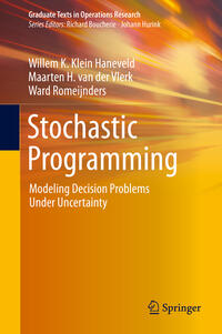 Vorderes Coverbild Stochastic Programming