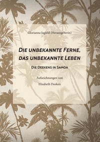 Vorderes Coverbild Die unbekannte Ferne, das unbekannte Leben