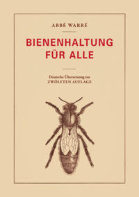 Vorderes Coverbild Bienenhaltung für alle