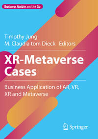 Vorderes Coverbild XR-Metaverse Cases
