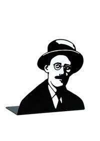Vorderes Coverbild James Joyce