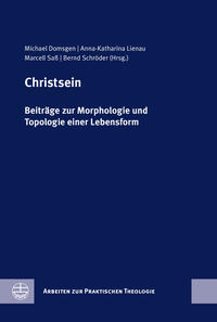 Vorderes Coverbild Christsein