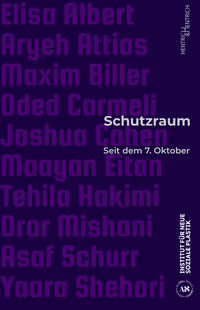 Vorderes Coverbild Schutzraum