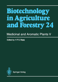 Vorderes Coverbild Medicinal and Aromatic Plants V