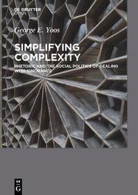 Vorderes Coverbild Simplifying Complexity