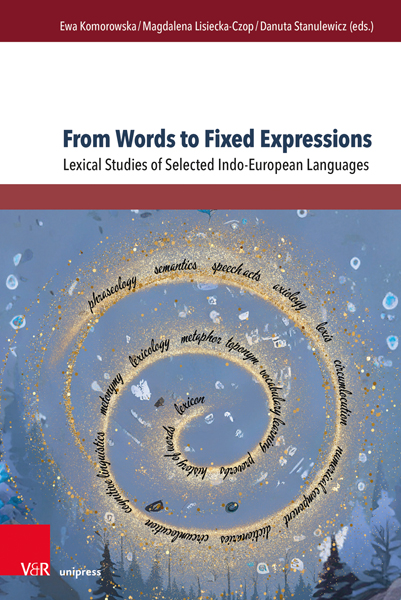 Bild des Mitwirkenden From Words to Fixed Expressions