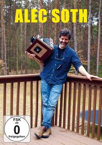 Vorderes Coverbild Alec Soth. DVD A film by Ralph Goertz