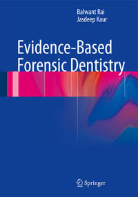 Vorderes Coverbild Evidence-Based Forensic Dentistry
