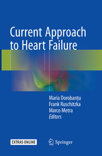 Vorderes Coverbild Current Approach to Heart Failure