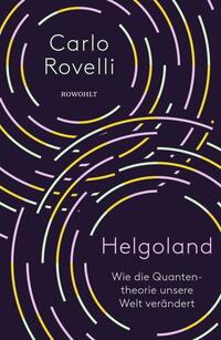 Vorderes Coverbild Helgoland