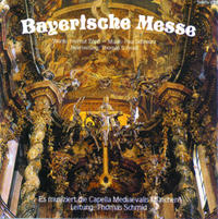 Vorderes Coverbild Bayerische Messe