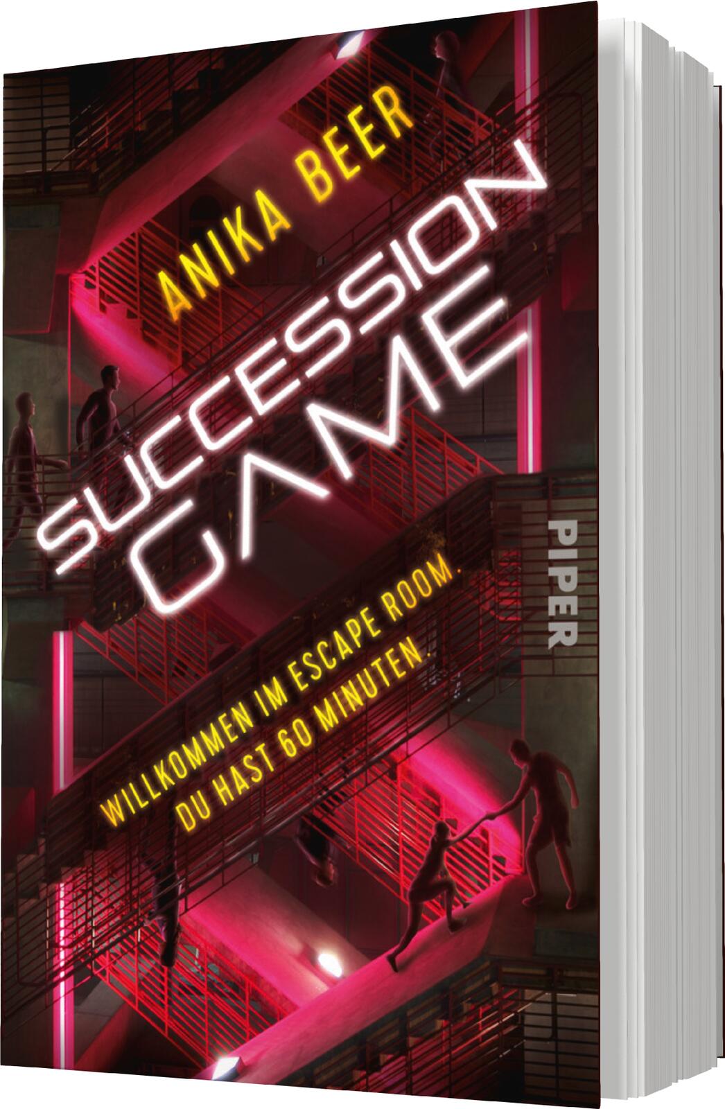 Anderes Coverbild Succession Game