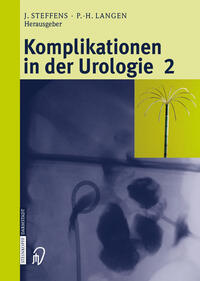 Vorderes Coverbild Komplikationen in der Urologie 2