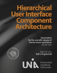 Vorderes Coverbild Hierarchical User Interface Component Architecture
