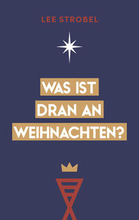 Vorderes Coverbild Was ist dran an Weihnachten?