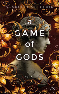 Vorderes Coverbild A Game of Gods