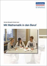 Vorderes Coverbild Mit Mathematik in den Beruf