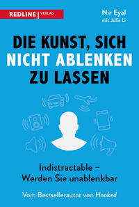 Vorderes Coverbild Die Kunst, sich nicht ablenken zu lassen