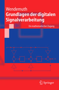 Vorderes Coverbild Grundlagen der digitalen Signalverarbeitung