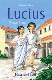 Vorderes Coverbild Lucius, Sklave Roms