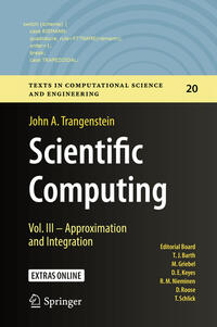 Vorderes Coverbild Scientific Computing