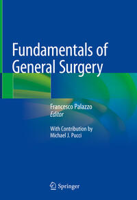 Vorderes Coverbild Fundamentals of General Surgery