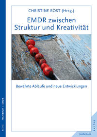 Vorderes Coverbild EMDR zwischen Struktur und Kreativität
