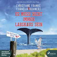 Vorderes Coverbild Es muss nicht immer Labskaus sein
