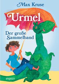 Vorderes Coverbild Urmel - Der große Sammelband