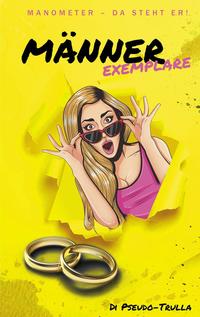 Vorderes Coverbild Männerexemplare