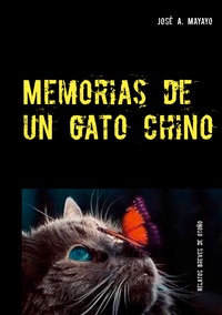Vorderes Coverbild Memorias de un gato chino