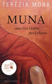 Vorderes Coverbild Muna oder Die Hälfte des Lebens -