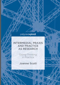Vorderes Coverbild Intermedial Praxis and Practice as Research