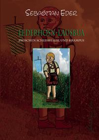 Vorderes Coverbild LEDERHOSN-LAUSBUA