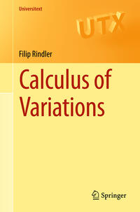 Vorderes Coverbild Calculus of Variations